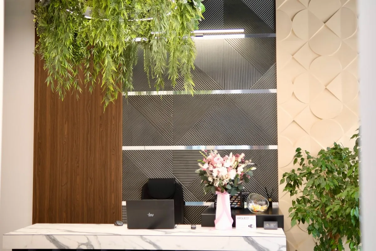 Офис Genesis Interior в Алуште